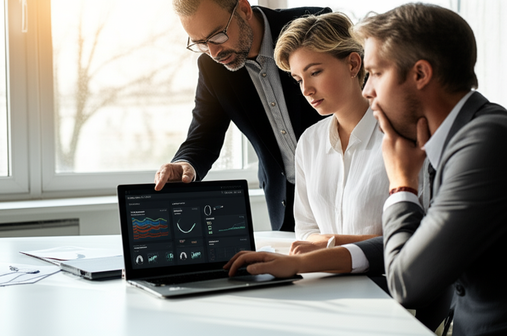 Business coaching methodology